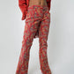 Voyage Passion Paisley Pants