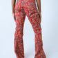 Voyage Passion Paisley Pants