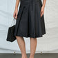 Prada Drawstring Skirt