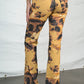 Just Cavalli Tiger Pants