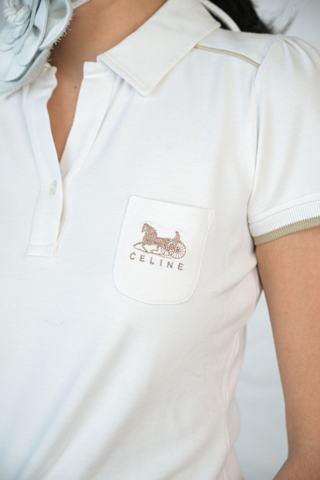 Celine Polo Shirt