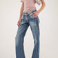 Miss Sixty Cut-Out Denim