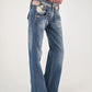 Miss Sixty Cut-Out Denim