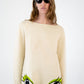 Moschino Occhi Knit