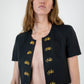 Moschino Bicycle Cropped Jacket