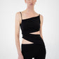 Plein Sud Asymmetrical Jumpsuit