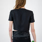Moschino Bicycle Cropped Jacket