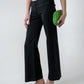 Patrizia Pepe Tuxedo Trousers