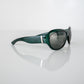 Yves Saint Laurent Emerald Sunglasses