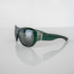 Yves Saint Laurent Emerald Sunglasses