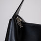Blumarine Obsidian Leather Purse