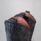 Franco Russo Leather Cowboy Boots (39)
