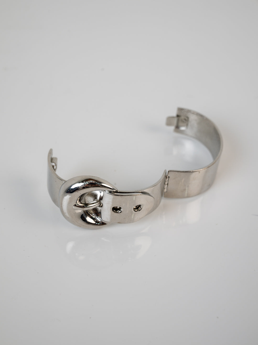 Metal Buckle Cuff