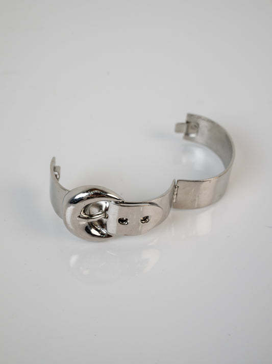 Metal Buckle Cuff