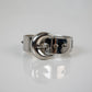 Metal Buckle Cuff