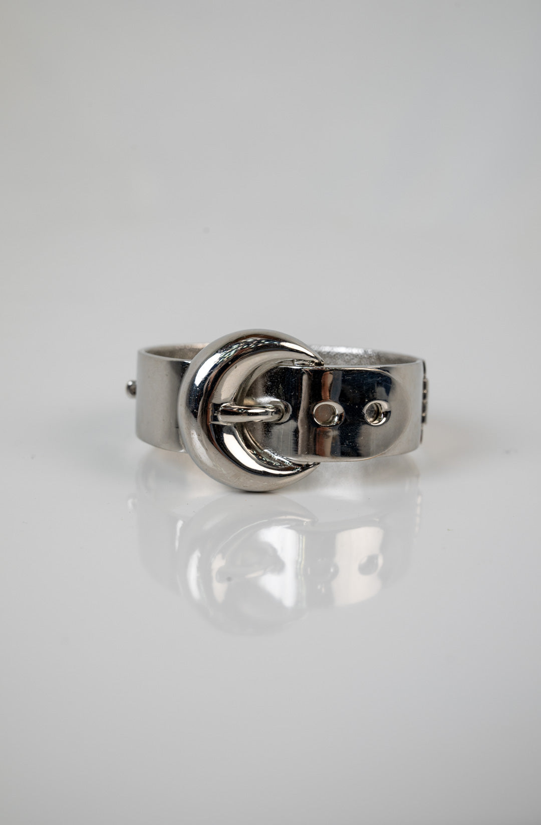 Metal Buckle Cuff