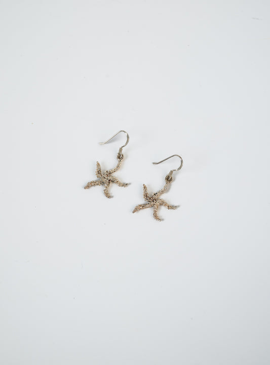 Starfish Earrings