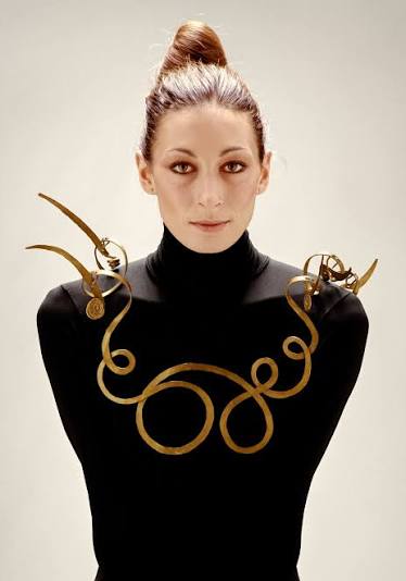 Spiral Jewelry Set