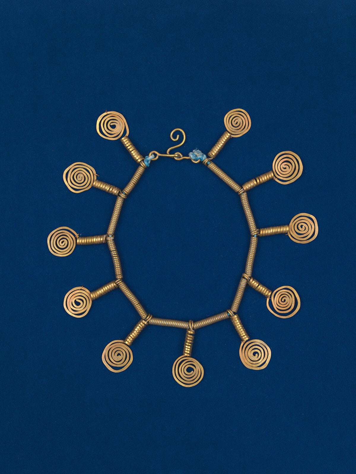 Spiral Jewelry Set