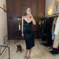 Dolce & Gabbana Sable Dress