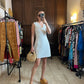 Roccobarocco Wicker Purse