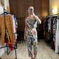 Albert Ferretti Paisley Set