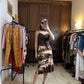 Gianfranco Ferre Palio di Siena Skirt