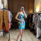 Alberta Ferretti Baroque Dress