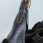 Gucci Cioccolato Fur Bag