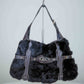 Gucci Cioccolato Fur Bag