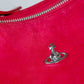 Vivienne Westwood Ruby Suede Purse