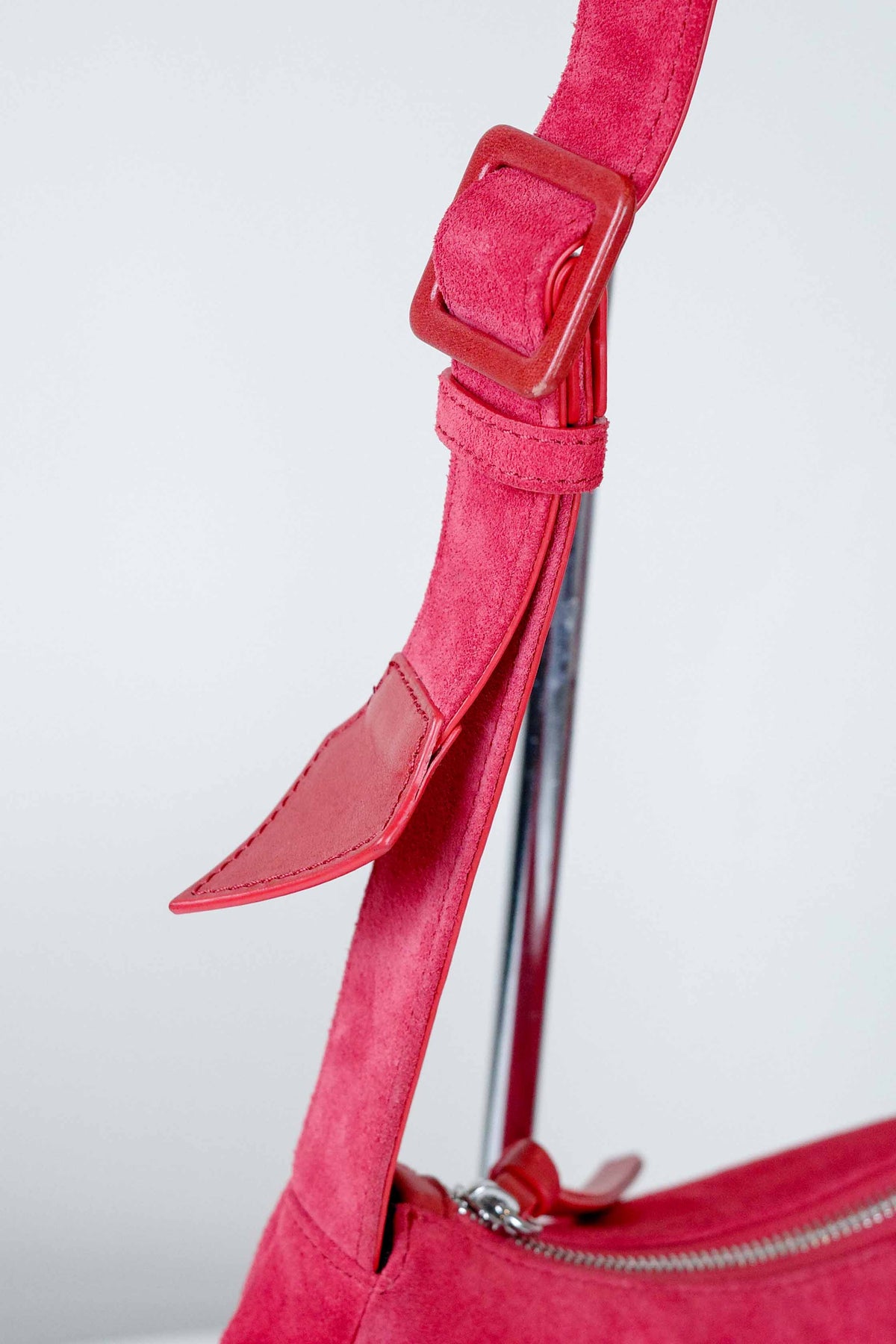 Vivienne Westwood Ruby Suede Purse