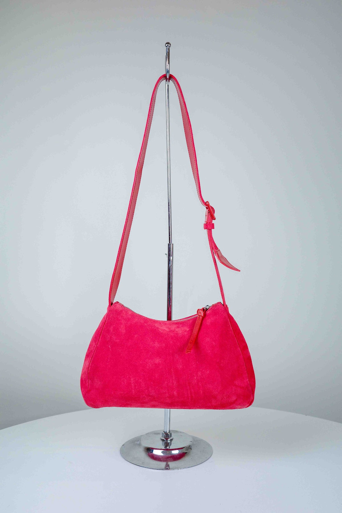 Vivienne Westwood Ruby Suede Purse