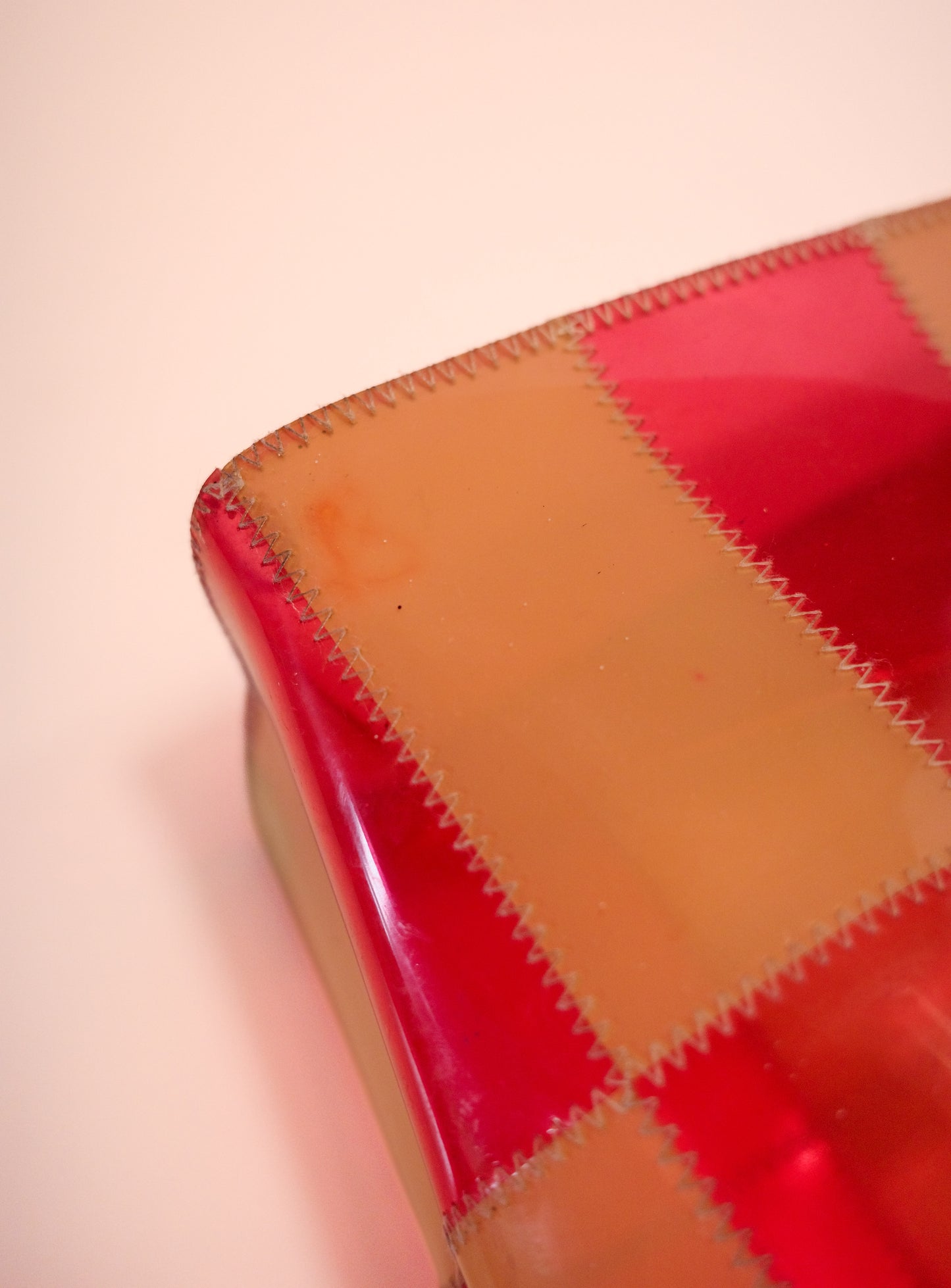 Chanel Patchwork Jelly Tote