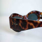 Versace Tortoiseshell Sunglasses