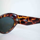 Versace Tortoiseshell Sunglasses
