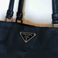 Prada Nylon Tote Bag