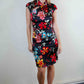 Flavio Castellani Floral Cheongsam