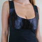Armani Bustier Mini Dress
