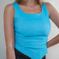 Cocò Cyan Bustier