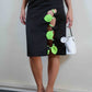 Vivetta Vine Skirt