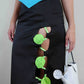 Vivetta Vine Skirt