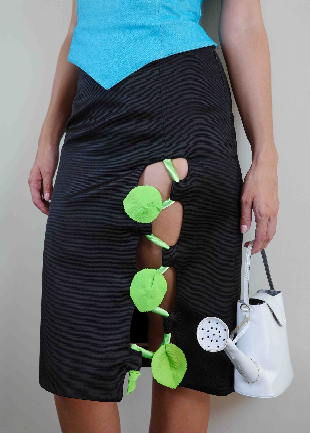 Vivetta Vine Skirt