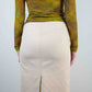 Vivienne Tyler Blush Pierced Skirt