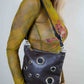 Furla Leather Grommet Purse