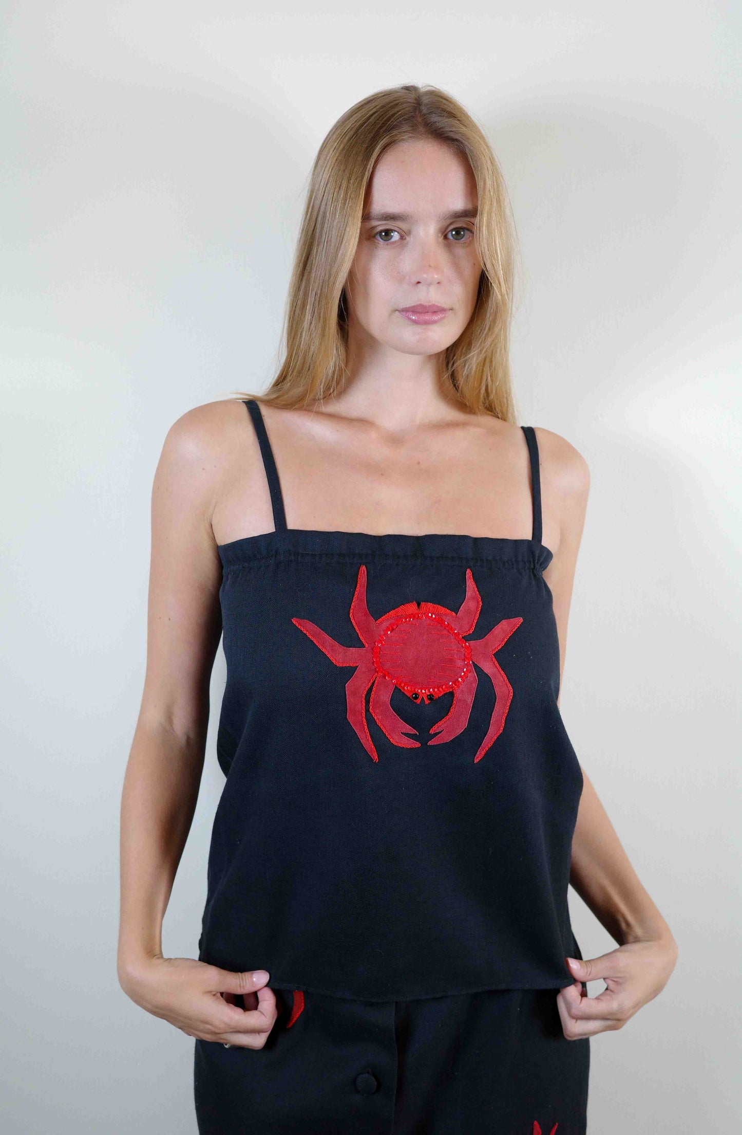 Crimson Crustacean Set