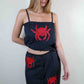 Crimson Crustacean Set