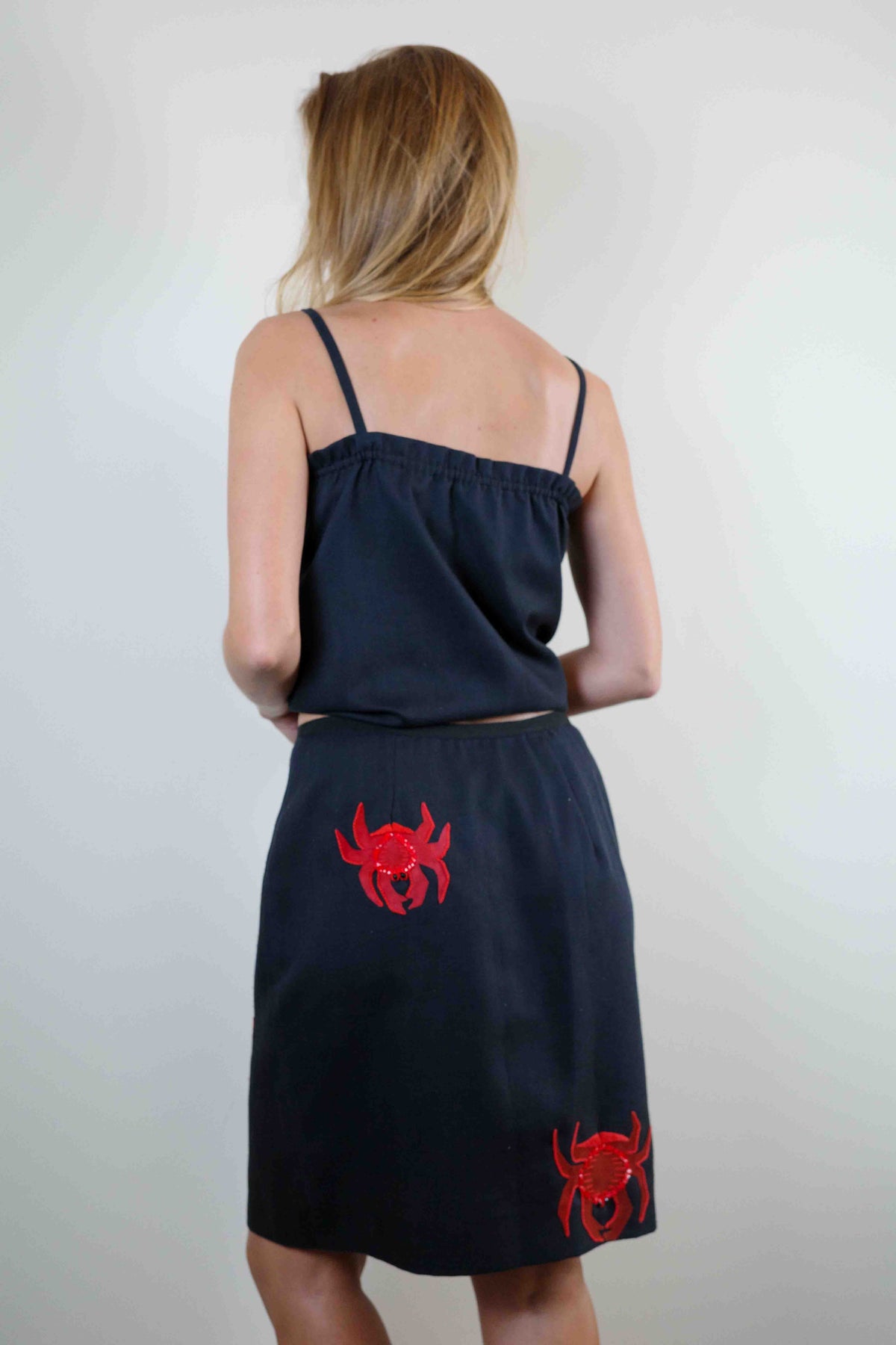 Crimson Crustacean Set