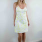Fendi Citron Swatch Dress
