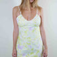 Fendi Citron Swatch Dress